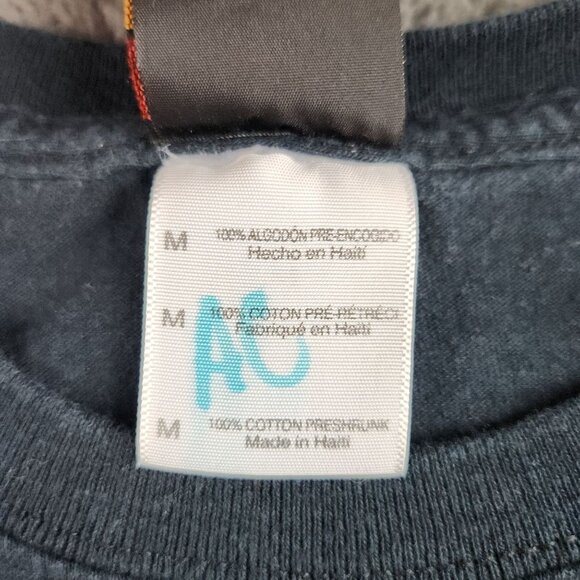 Disney The Lion King Broadway Musical Short Sleeve Shirt Size Medium Theatre - Picture 8 of 9